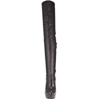 Aerial   Black Synthetic, Guess, $149.59