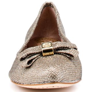 Vince Camutos Gold Timba   Flash Gold Silver Fabric for 99.99