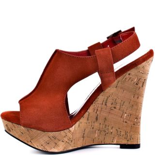 Bebes Red Kitt   Red Suede for 109.99