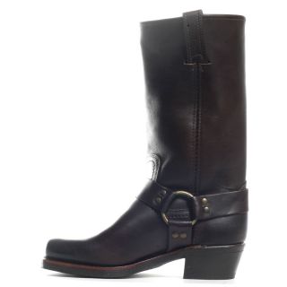 Harness SFG   Dark Brown, Frye Shoes, $159.99