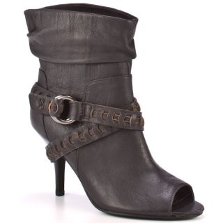 Allegrate   Black Leather, Guess, $152.99