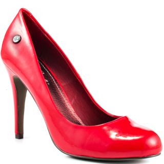 Shoe Republics Red Lynn   Red for 49.99