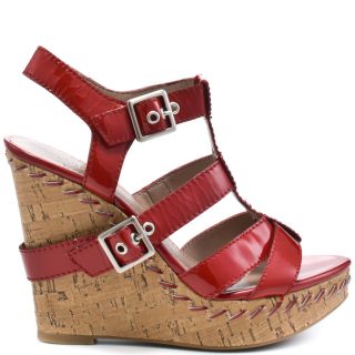 All Shoes / BCBGeneration / Imania Wedge   Ruby