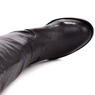 Jeneva   Black Leather, Dolce Vita, $239.99