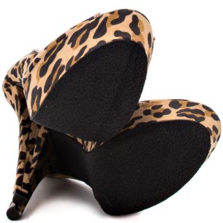 JustFabs Multi Color Aveline   Leopard for 59.99