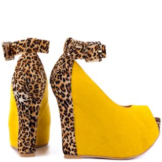 Luichinys Multi Color Rox Ee   Yellow Leopard for 89.99