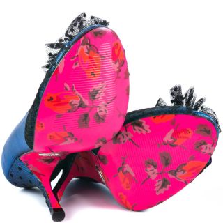 Betsey Johnsons Multi Color Bonnnie   Blue Fabric for 109.99