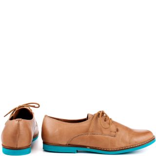Steve Maddens Multi Color Jazie   Cognac Leather for 79.99