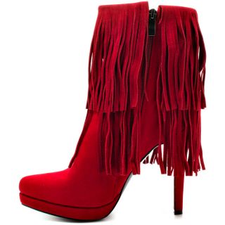 Luichinys Red Holl Lee   Red Suede for 99.99