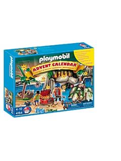 Playmobil Pirates treasure cove advent calendar   