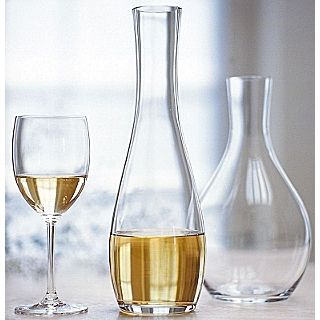 Villeroy & Boch Allegorie glassware range   