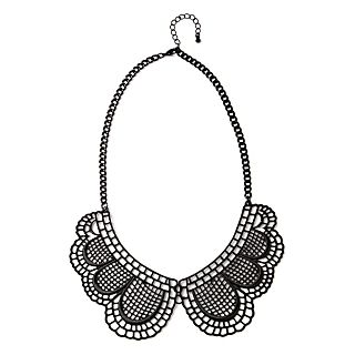plated necklace 0 reviews £ 29 00 hobbs nw3 lace collar 0 reviews