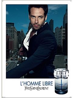Yves Saint Laurent LHomme Libre Eau De Toilette   