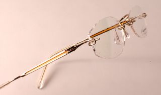 Kazuo Kawasaki Eyeglasses MP637 37 Titanium Sarah Palin