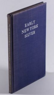 SUPERB ASSOCIATION Avery to Kathryn Buhler   EARLY AMERICAN SILVER
