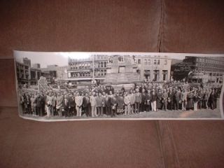 Vintage 1938 Convention Picture MPO Buffalo N Y