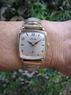 1958 Vintage Hamilton Keane Glass Watch Crystal Replacement Parts