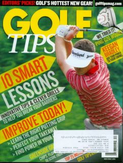 2011 Golf Tips Magazine Keegan Bradley Add Tour Power to Your Swing