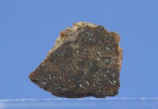 Geoff of Meteorite Men KEM KEM w Abundant Metal Flakes