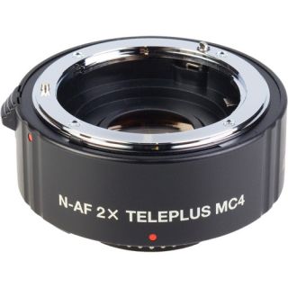 Kenko Teleplus MC4 AF 2 0X DGX Teleconverter for Nikon