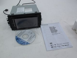 Kenwood Excelon DNX6980 GPS Navigation System DVD Bluetooth Pandora
