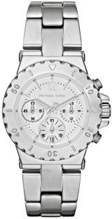 Michael Kors MK5498 Stainless Steel Chronograph Date Casual Dressy