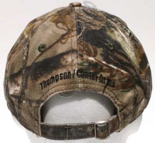 Thompson Center Arms Gunmaker Camo Hat Cap
