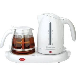 Russell Hobbs 1 7L Electric Kettle Tea Tray