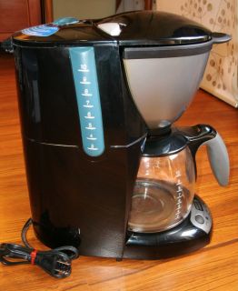 Braun Aroma Deluxe Coffeemaker 10 Cup Type 3105 Very Nice Coffee Maker