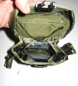 Lot 10 New Military Army Ammo Container Case Pouch