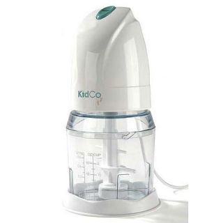 Kidco Babysteps Electric Food Mill F900 New