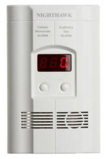 Kidde?s carbon monoxide alarms meet the requirements of Underwriters