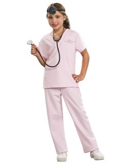 Registered Nurse Child Costume