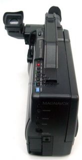 Magnavox CCD Full Size VHS Movie Maker Camcorder CVJ310AV01 C 5