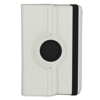  Kindle Fire 360 PU Case Cover for Kindle Fire Screen Guard