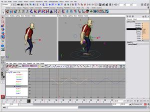 Character Animation Fundamentals Maya Training Gnomon