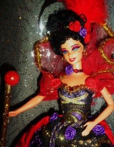 Mistress of the Impossible Magician Beauty ~ OOAK Barbie doll Magic