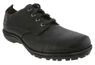Timberland Black 21597 Kings Bay Plain Toe Oxfords Mens Shoes Wide