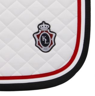 New Kingsland Royal Emblem Saddle Pad Saddle Cloth