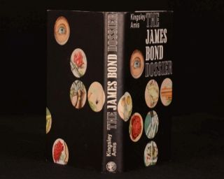 1965 The James Bond Dossier by Kingsley Amis First Edition Critical