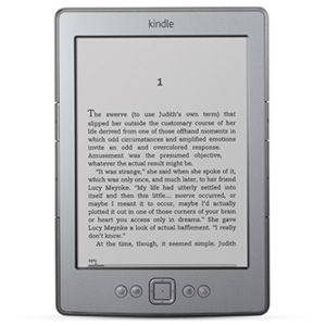 Kindle 4 E Ink 6 Display Device Wi Fi E Book Wireless Reader Aus