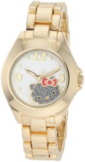 New Hello Kitty by Kimora Lee Simmons Women s H3WL1033GLD Gold Alloy