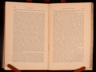1852 8 Vols The Works and Correspondence of Edmund Burke Complete Set