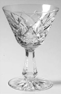Waterford Crystal Kinsale Cut Liquor Cocktail Glass