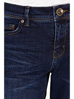 Oasis Mid wash scarlett bootcut jeans Denim   