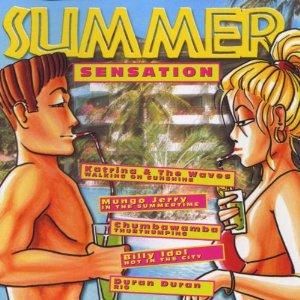 Summer Sensation Various Artists Audio Music CD Rock New L1