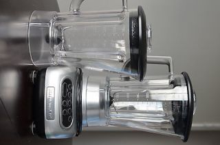 KitchenAid KSB560MC 5 Speed Blender with Two Carafes One Brand New One