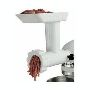 KitchenAid Food Grinder Attachment for Stand Mixers New