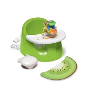 Features of Prince Lionheart bebePOD Flex Plus Baby Seat, Green/Kiwi