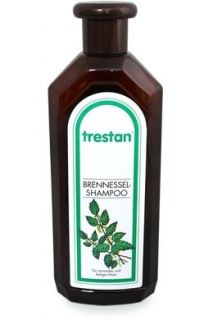 Trestan Anti Hair Loss Shampoo with Nettle Extract 500ml Asam Germany